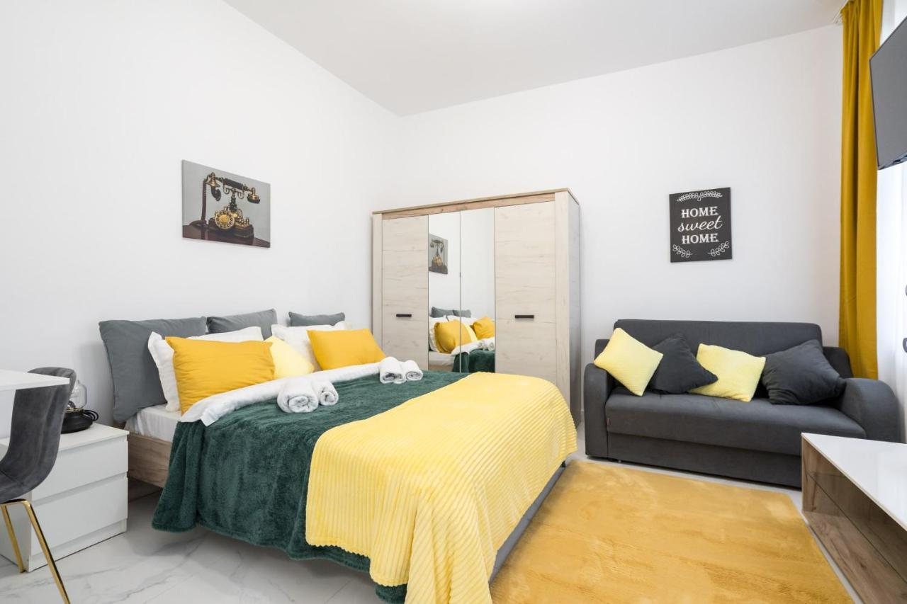 Sunset-Apartment Букурещ Екстериор снимка