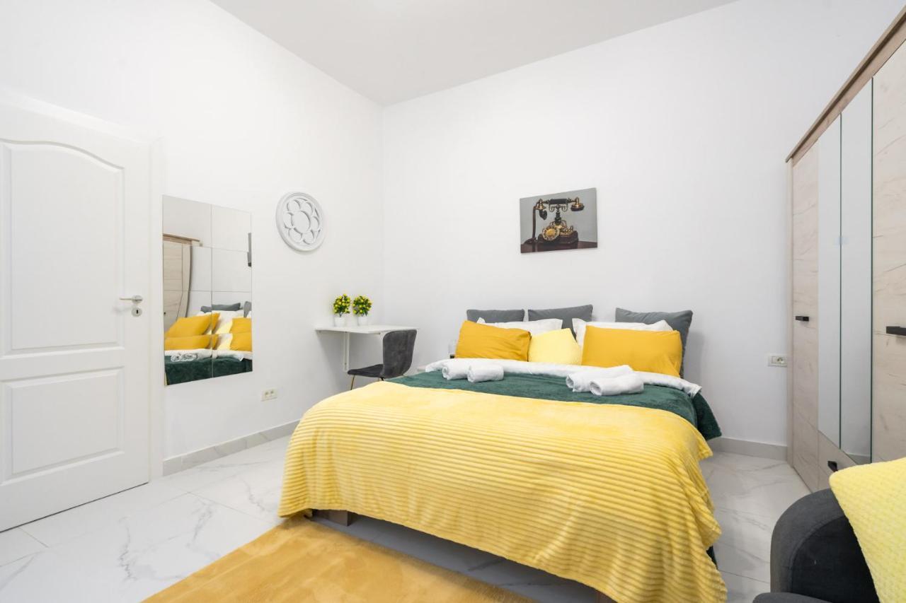 Sunset-Apartment Букурещ Екстериор снимка